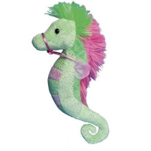 christmas sea horse stuffed and plush toys